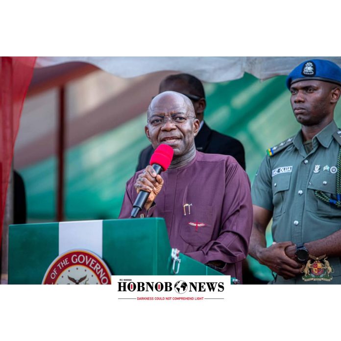 Governor Otti Approves 10MW Power Plant for Abia State University, Strengthens Political Support