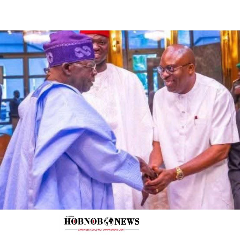 President Tinubu Saved Fubara from Impeachment Crisis -- Wike