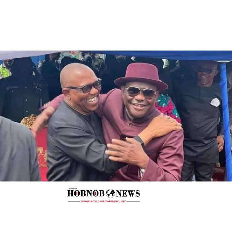 Peter Obi is a Social Media Candidate, I Won't Back Him in 2027 – Wike