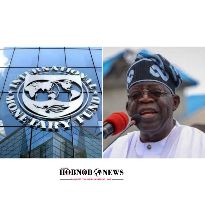 IMF reports poverty and insecurity remain high in Nigeria