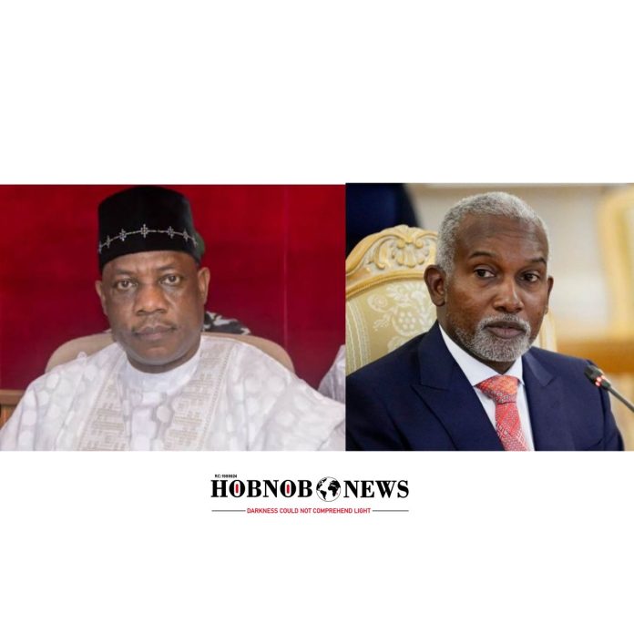 Bauchi Deputy Governor Allegedly Slaps Foreign Minister at Emir’s Palace