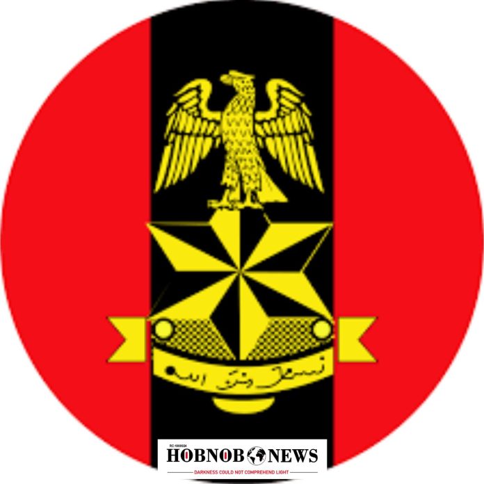 Army Officer Arrested for Attempting to Sell Stolen Vehicle in FCT