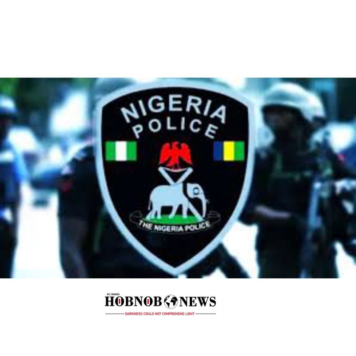 24-Year-Old Arrested for Allegedly Killing and Dismembering Father in Oshodi