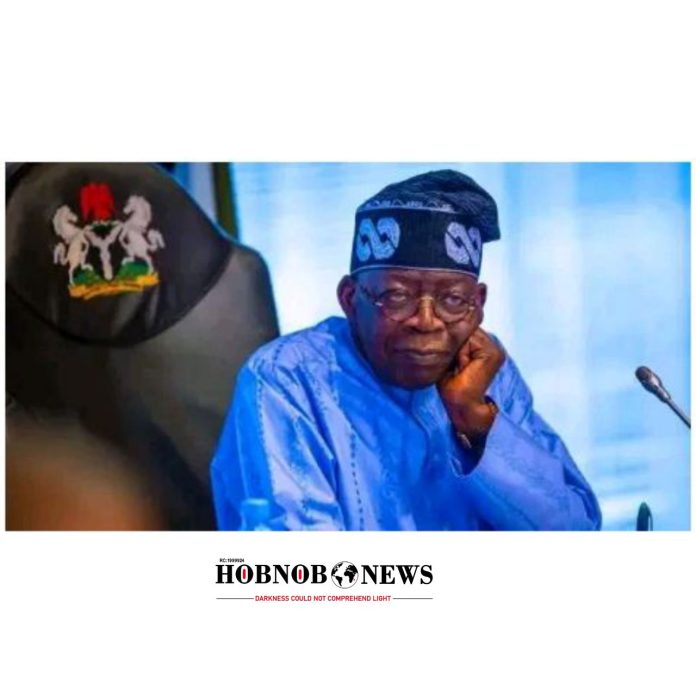 Obidient Movement Faction Merges with Tinubu Support Group, Backs 2027 Re-election Bid