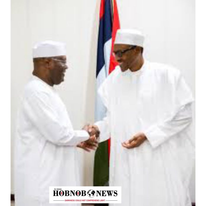 Bode George Blasts Atiku Over Buhari Visit, Accuses Him of Undermining PDP for Personal Ambition