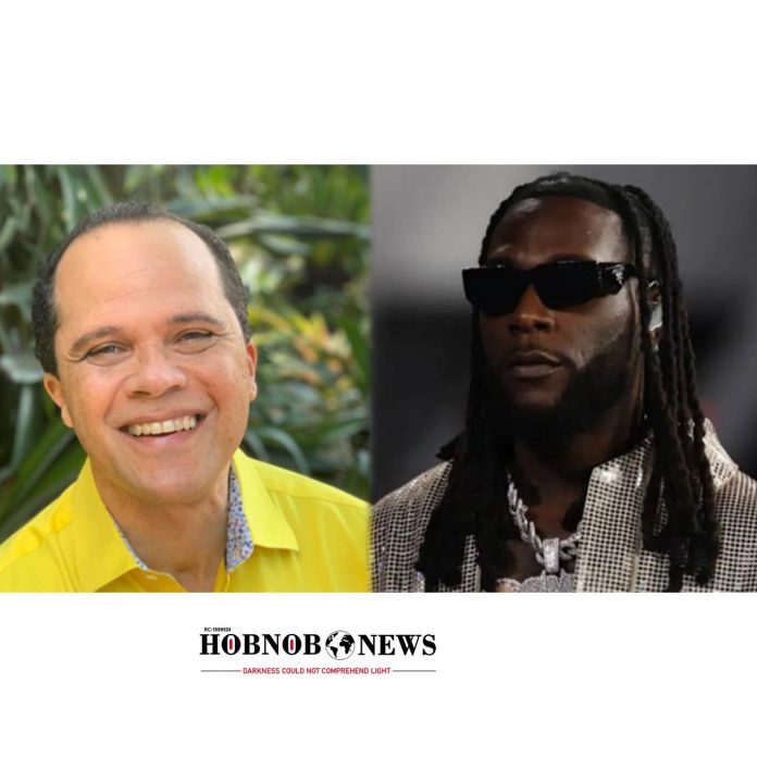 Burna Boy Sued in New York Over Alleged Theft of Haitian Song ‘Je Vais’