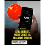 China Unicom and Huawei Launch World’s First 10G Broadband Network in Xiong’an