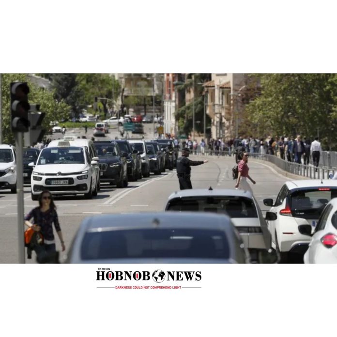 Power Outage Disrupts Spain, Portugal, and Parts of France, Causing Widespread Chaos