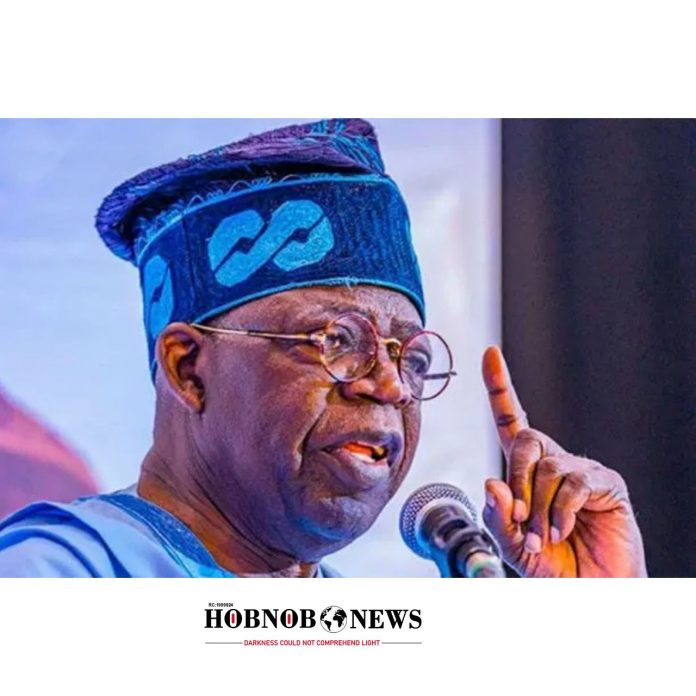 Defections: President Tinubu Tells Opposition to Stop Blaming Him for Inability to Manage Affairs