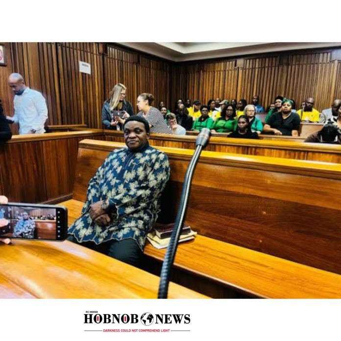 South Africa's Buffalo City Mayor Bans Nigeria's Timothy Omotoso From Preaching Anywhere