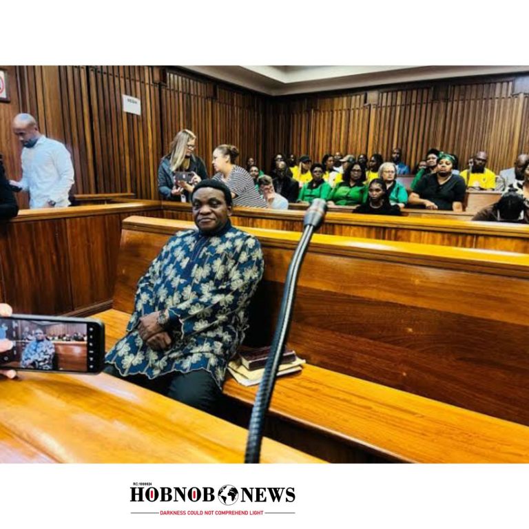 South Africa's Buffalo City Mayor Bans Nigeria's Timothy Omotoso From Preaching Anywhere