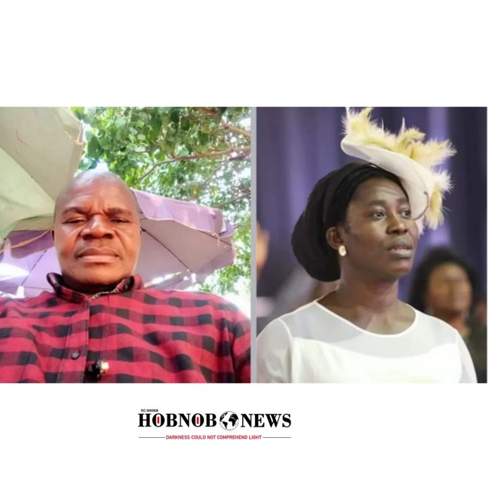 Court Sentences Husband of Late Gospel Singer Osinachi to Death