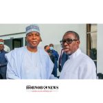 Saraki Lacks Moral Authority to Criticize My Defection, He Too Joined APC - Okowa