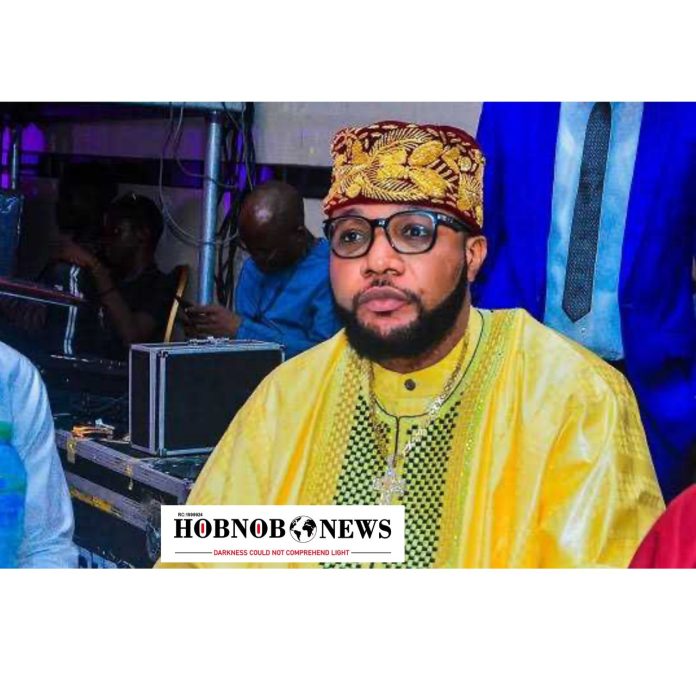 E-Money Arrested by EFCC for Alleged Currency Abuse at Lagos Event