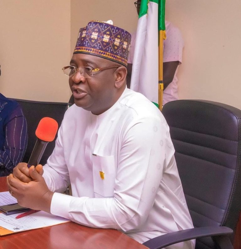 Benue Deputy Governor Sam Ode Condoles Asa II Community Over Violent Attacks