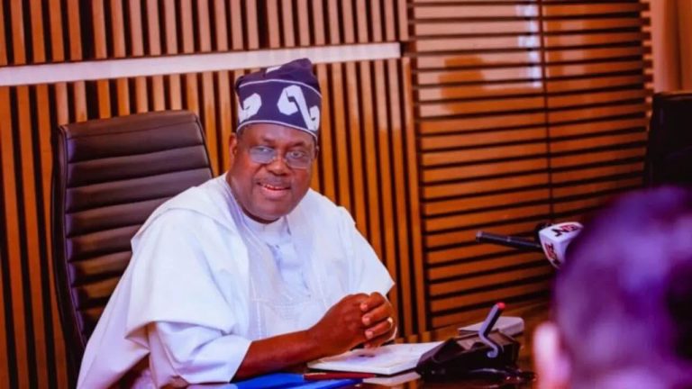 North-Central APC Forum Declares Akume as Party Leader in the Zone