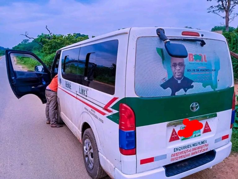Tragedy in Ikobi: Benue Links Driver Fatally Shot, Passengers Kidnapped