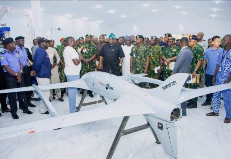Plateau State to Deploy Advanced Drones in Fight Against Insecurity