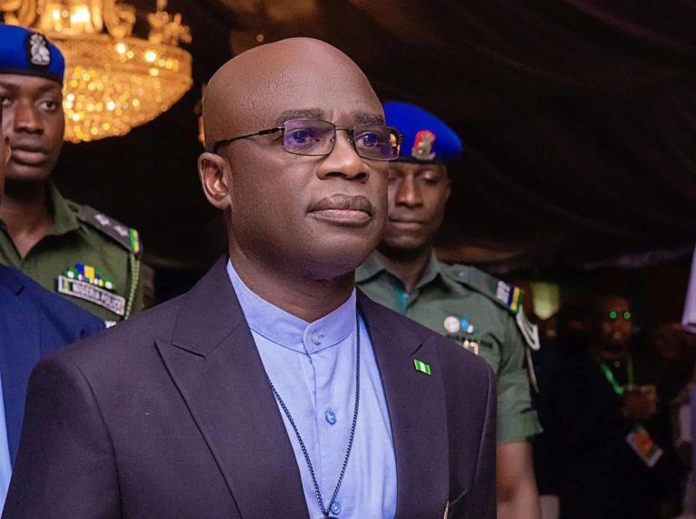 Benue Governor Alia Sets Up Committee to Probe Destruction in Gwer West