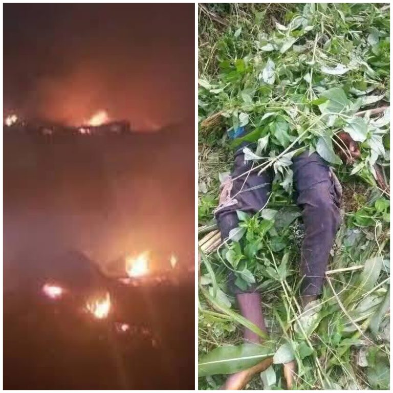 Bloodshed Near Makurdi: Fulani Herdsmen Attack Mbasombo Community, Leaving 3 Dead, Several Missing