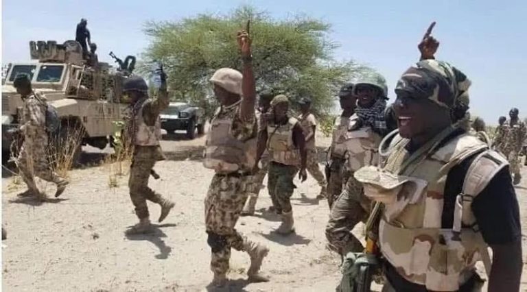 Troops of Operation Fasan Yamma Neutralize Notorious Bandit Kingpin ‘Malam’ and Four Gang Members in Katsina