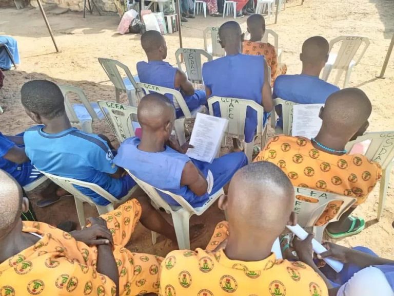 Nigerian Correctional Service Debunks Claims of Inmate Starvation, Labels Reports “Misleading and Inaccurate