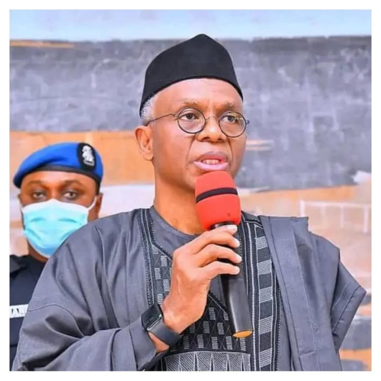 Nigeria Moving Backwards Since You Became President – El-Rufai Tackles Tinubu