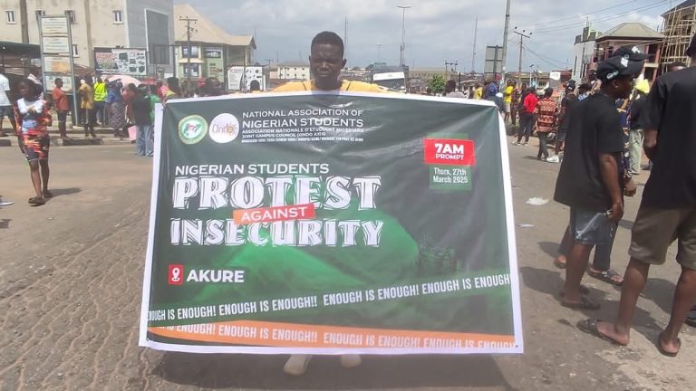 TIB Students Unit Slams Ondo Government Over 13-Year Blackout, Insecurity, and Administrative Failures