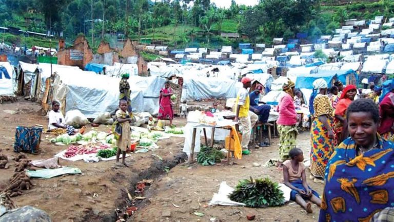 NEMA Raises Alarm Over Rising Drug Abuse, Prostitution in Muna IDP Camp