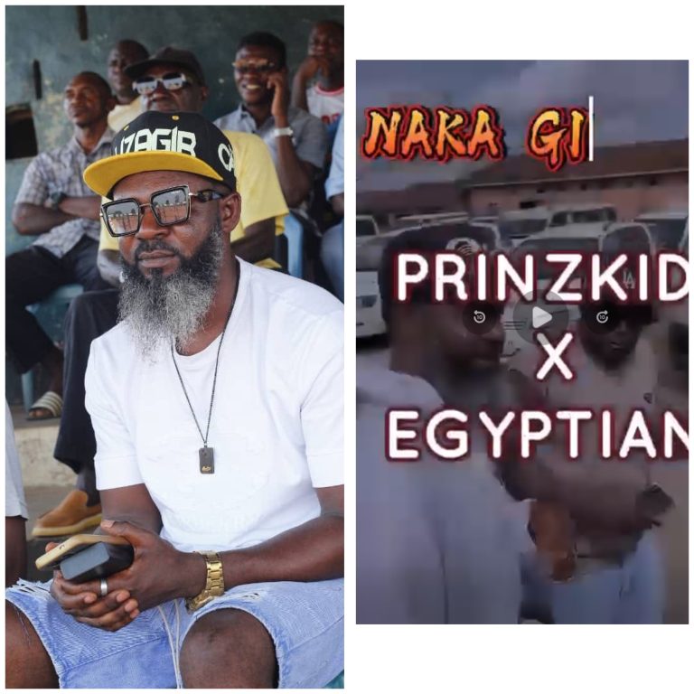 Egyptian Cairo Issues Public Apology to Tiv Nation Over Controversial Song “Naka Girls” Featuring Prinzkid