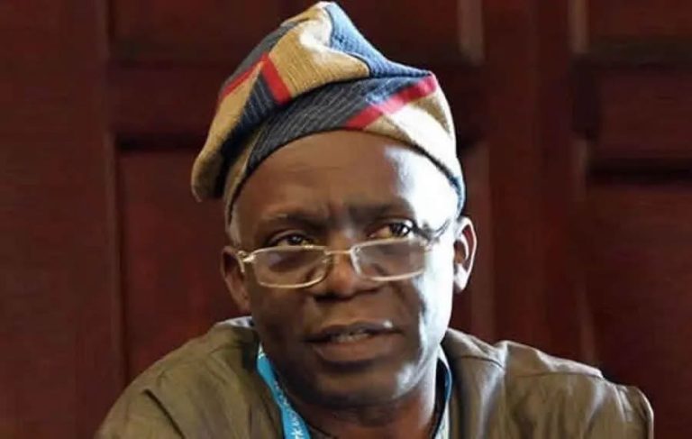 Wike’s Aide Slams Femi Falana, Questions His Legal Credentials and Impact