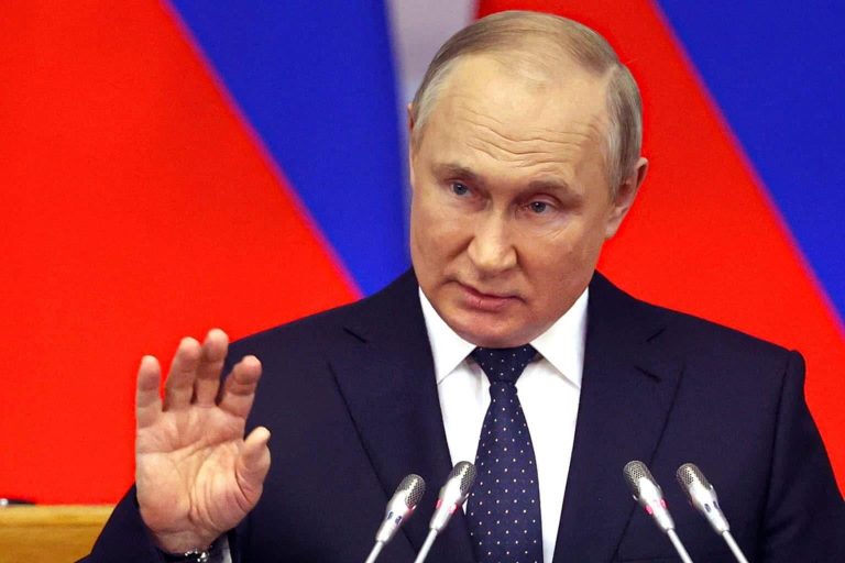 Fighting Resumes in Ukraine After Easter Ceasefire, Says Putin