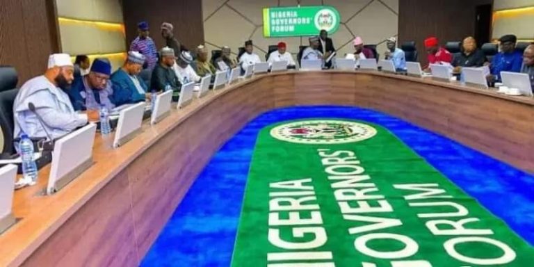 NGF Sets Up Security Sub-Committee, Endorses Tech-Driven Solutions to Tackle Insecurity