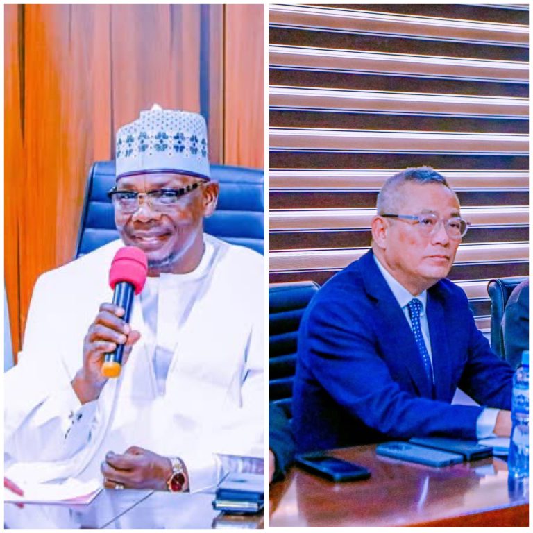 Lee Group to Invest $35 Million in Agriculture in Nasarawa, as Governor Sule Pledges Full Support