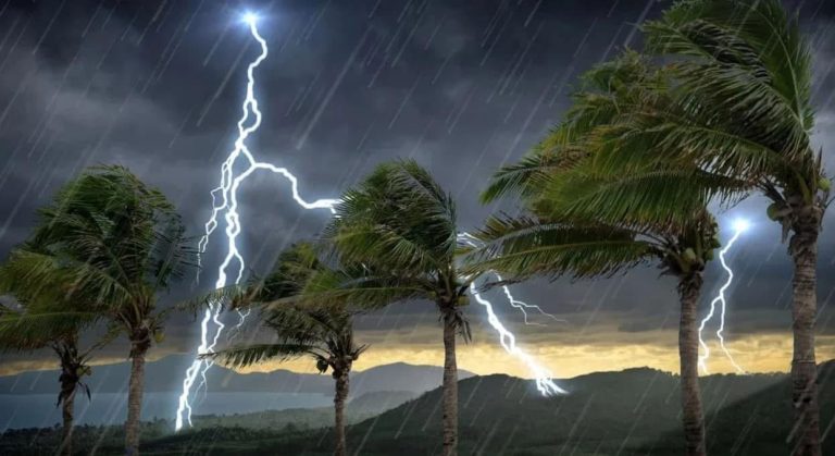 NiMet Forecasts Thunderstorms, Dust Haze Across Nigeria From Sunday to Tuesday