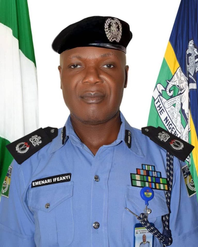 CP Emenari Ifeanyi Innocent Assumes Duty as New Benue State Police Commissioner
