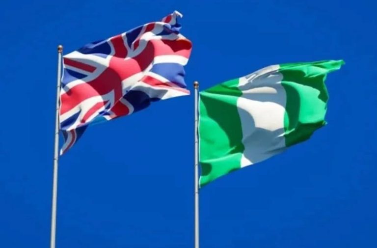 Nigeria, UK Sign MoU to Tackle Cybercrime, Launch Joint Case Team in Abuja