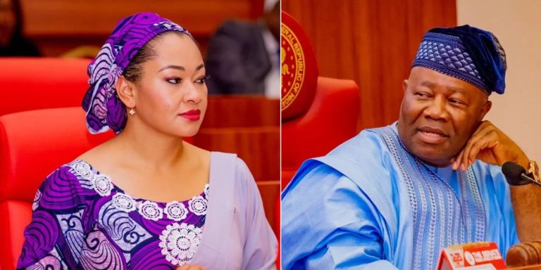 Court Bars Natasha, Akpabio, and Others from Speaking to the Press