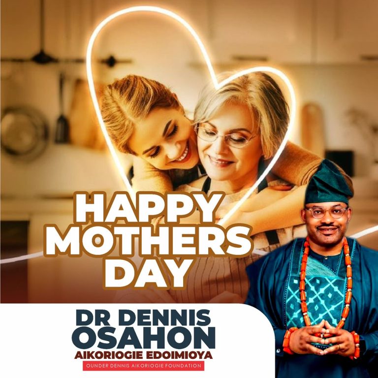 Mother’s Day Message: Honouring the Pillars of Love, Strength, and Sacrifice