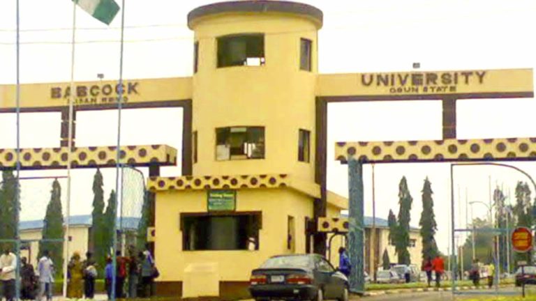 Mother in Agony as Babcock Student Mysteriously Disappears
