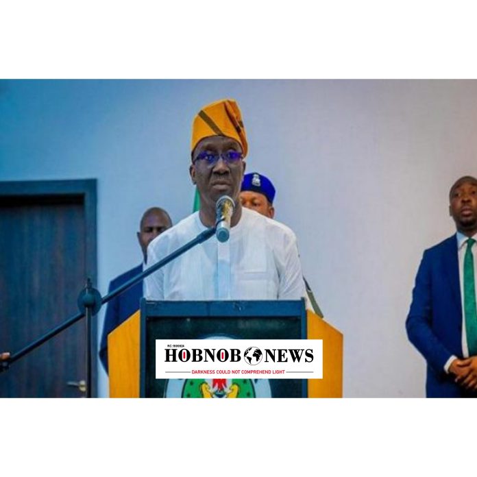 Governor Okpebholo Raises Edo Minimum Wage to N75,000, Reaffirms Commitment to Workers' Welfare