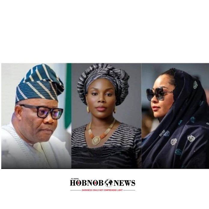 Defend Yourself, Stop Hiding Behind Blackmailers, Politician Abdullahi Tells Akpabio