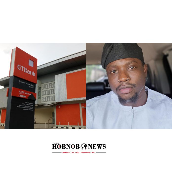 VeryDarkMan Arrested by Nigerian Police After Complaints of Unauthorized Debits by GTBank