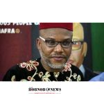 DSS Witness Denies Finding Any Instrument of Terrorism on Nnamdi Kanu