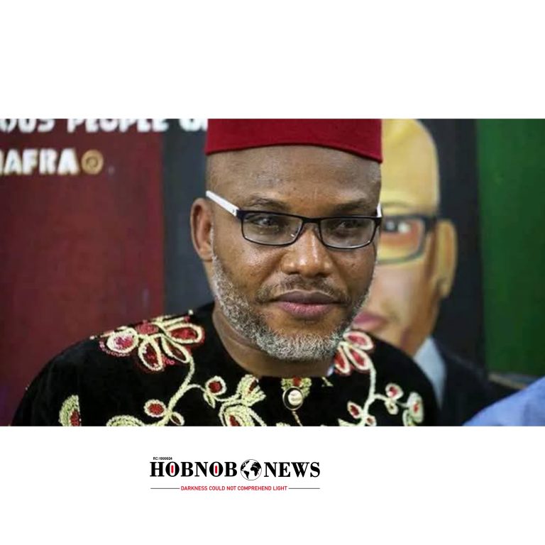 DSS Witness Denies Finding Any Instrument of Terrorism on Nnamdi Kanu