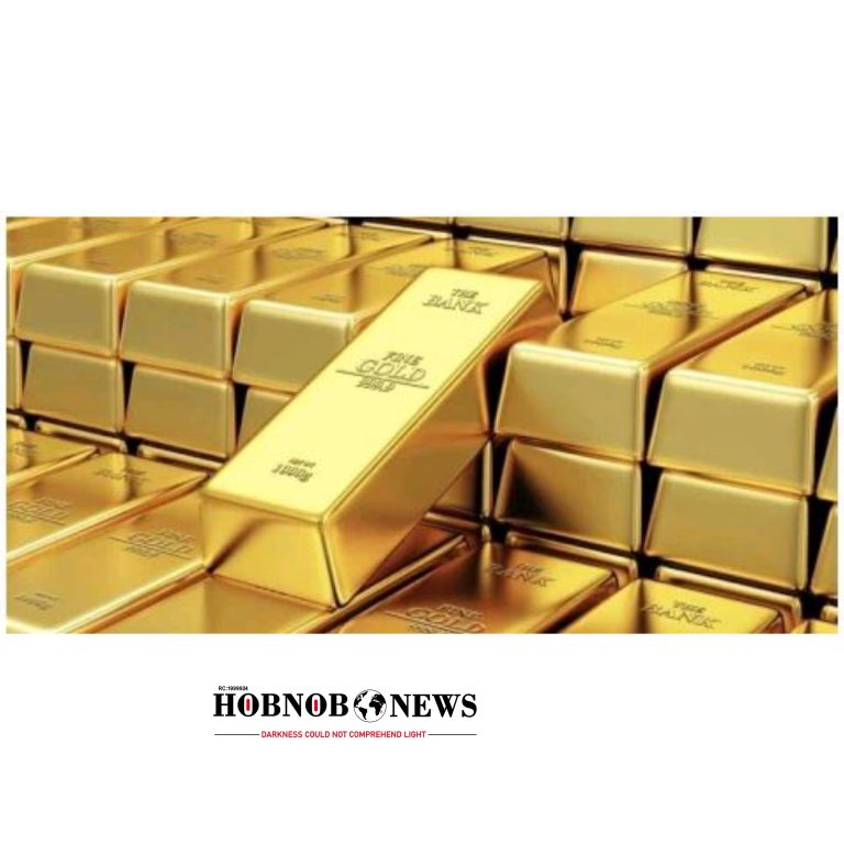 CBN Gold Reserves Surge to N2.77 Trillion Amid Global Price Rally and Diversification Push