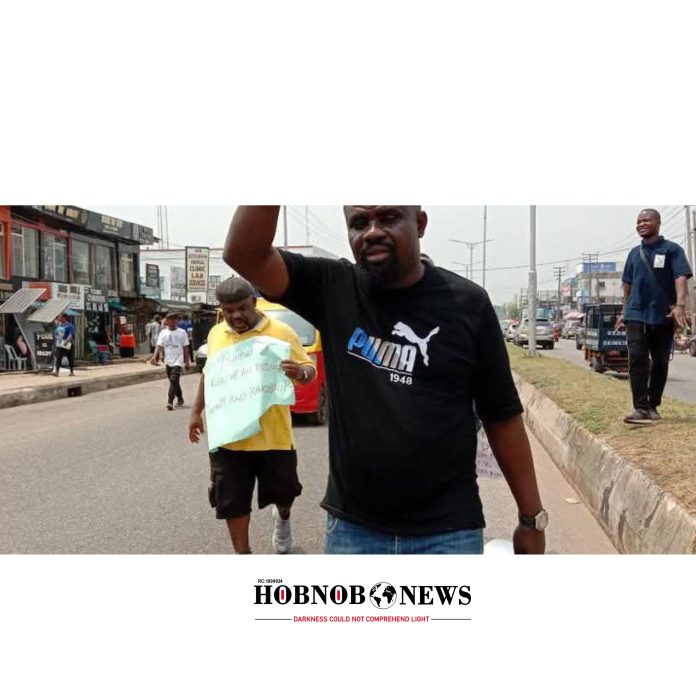 DSS Arrests Edo Activist, Five Others Over Planned Rally for Burkina Faso’s Leader Ibrahim Traoré