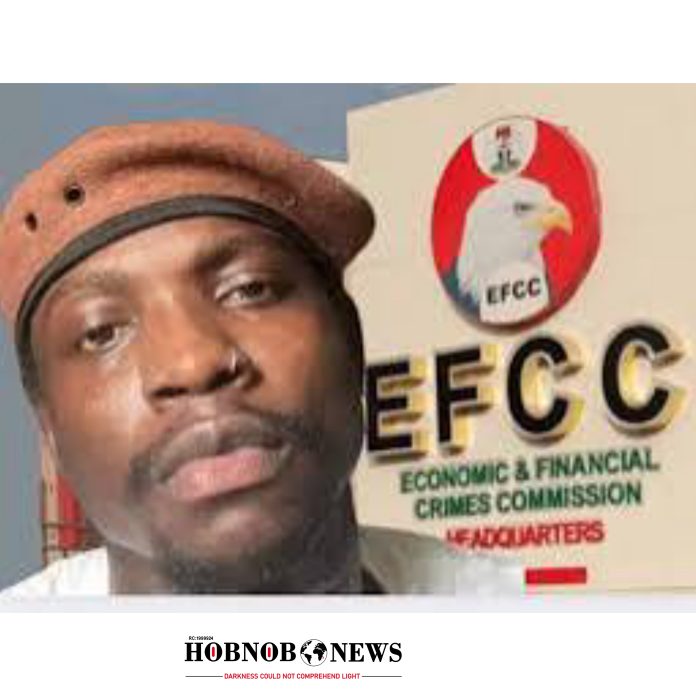 BREAKING: EFCC Releases Official Reason for VeryDarkMan's Arrest and Detention