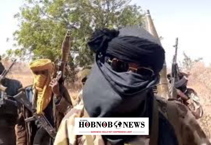 Bandits Ambush Traders on Kwara–Kogi Route, Commuters Held Hostage Amid Gunfire