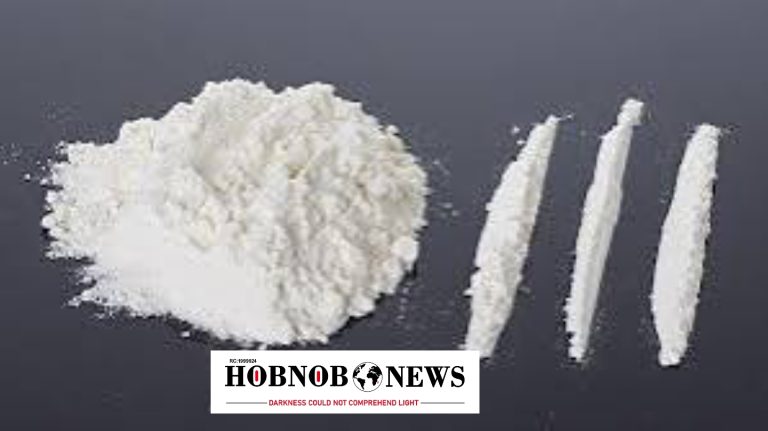 40 Capsules of Cocaine Recovered from Nigerian’s Stomach in Pakistan as ANF Seizes 122 Kg of Drugs